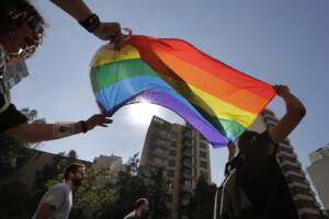 Lebanon Egypt Iraq LGBTQ