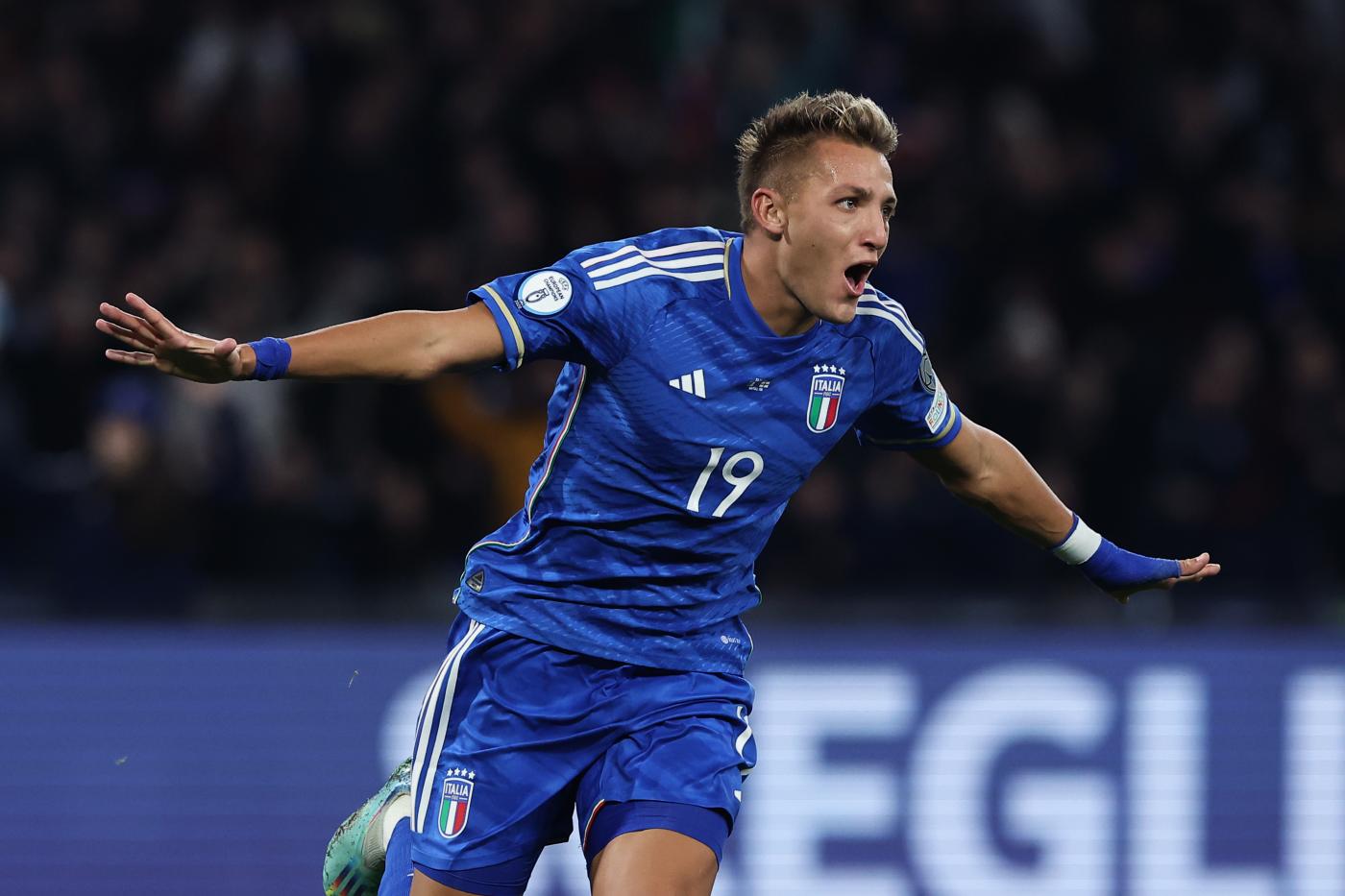 Nazionale, Retegui: “Un orgoglio esordire in Azzurro”