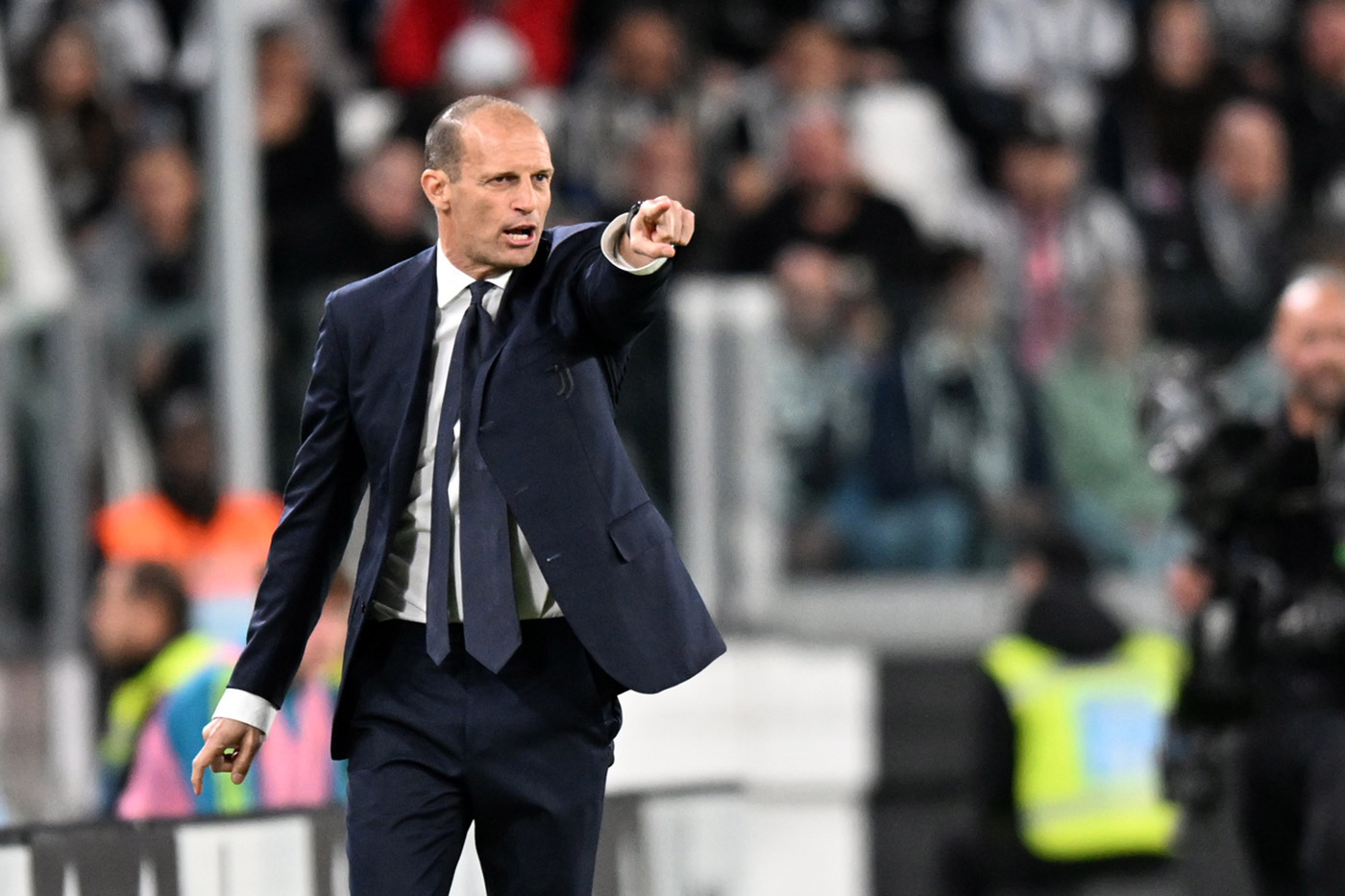 Lazio-Juventus, Allegri: “Senza -15 sarebbero dietro di noi”