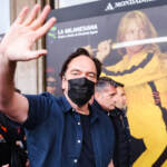 Milano, Tarantino in Duomo per presentare il suo libro