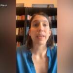 Pd, Schlein: “Vengo da tre mesi complicati”