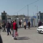 Israele, palestinesi varcano checkpoint di Gerusalemme