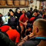 Pasqua, il rito dei “Battenti” a Verbicaro: la cruenta penitenza