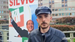 Berlusconi, fan da Lecce al San Raffaele: “Ce la farà anche stavolta”