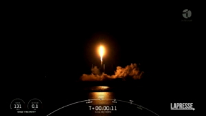SpaceX, lanciato in orbita dispositivo che traccia inquinamento