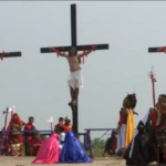 Filippine, vere crocifissioni nel giorno del Venerdì Santo