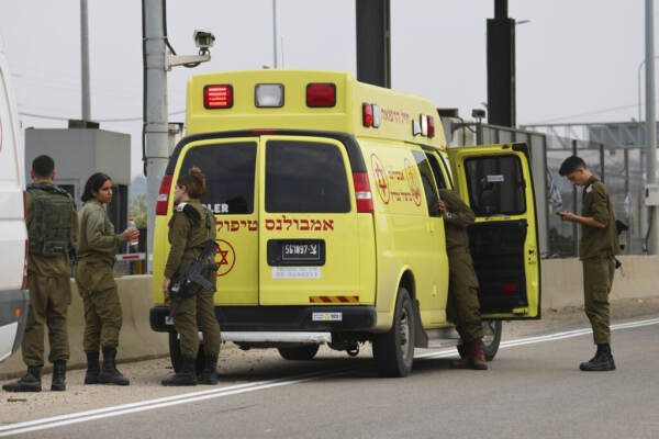 Medioriente, sparatoria in Cisgiordania: uccise 2 israeliane