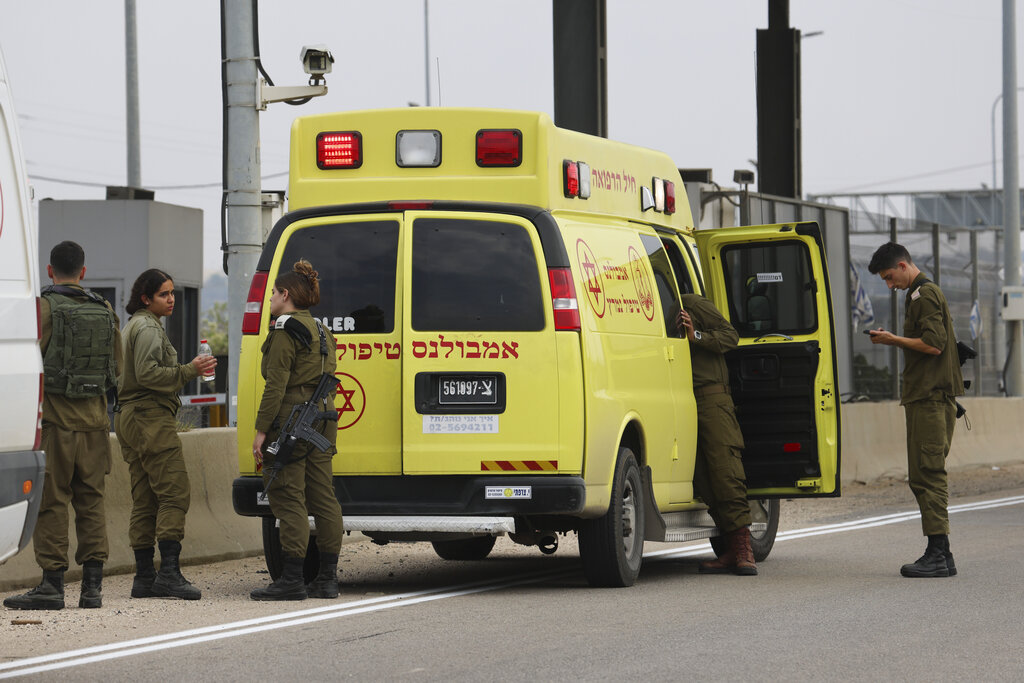 Medioriente, sparatoria in Cisgiordania: uccise 2 israeliane Medioriente, sparatoria in Cisgiordania: uccise 2 israeliane