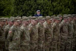 Romania NATO US Military