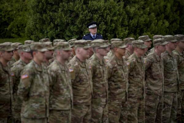 Romania NATO US Military