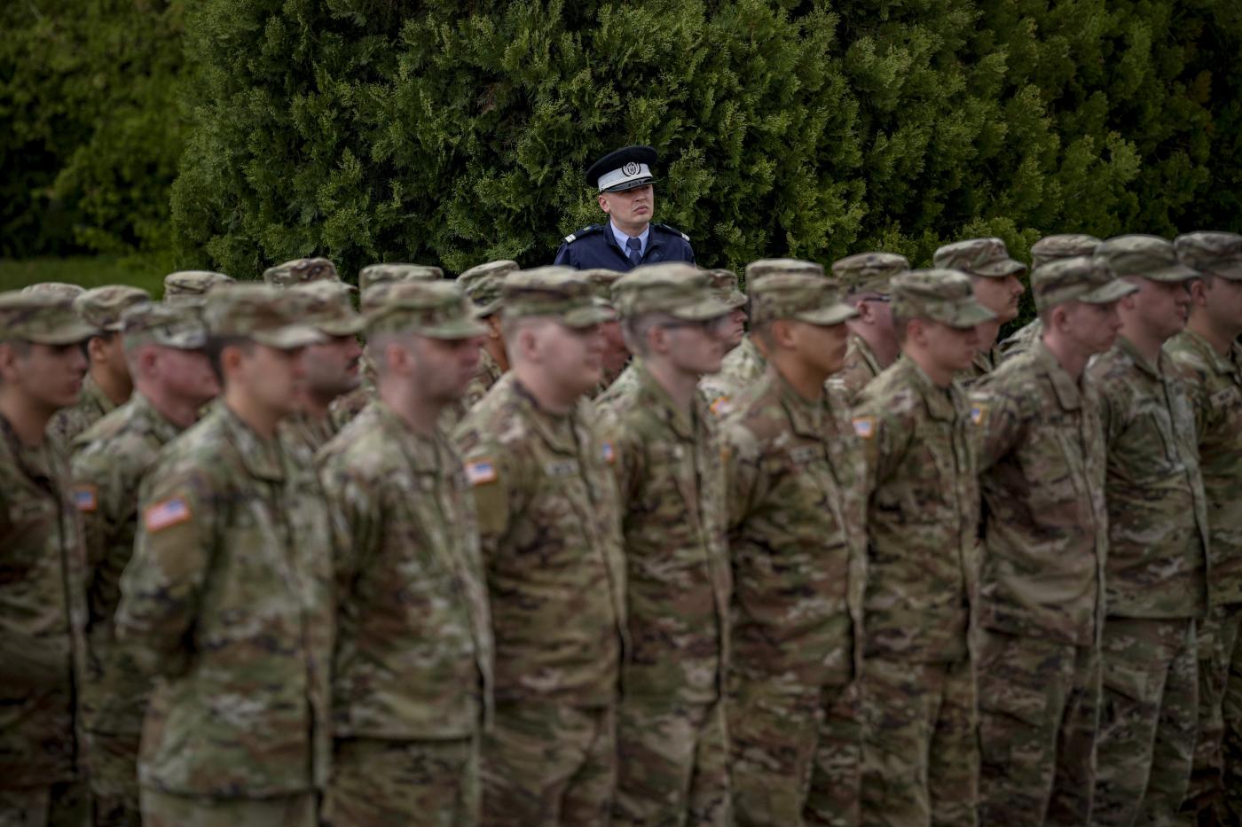 Ucraina, Nyt: “Documenti riservati Usa diffusi sui social”