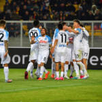 Lecce-Napoli 1-2, riparte la marcia Scudetto degli Azzurri