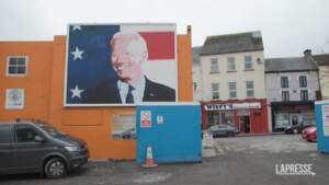 Irlanda, tutto pronto per l’arrivo di Biden