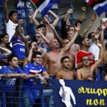 Sampdoria-Cremonese, scontri prima del match: 3 feriti