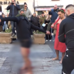 Nocera Terinese, dopo tre anni di stop torna il rito dei ‘Vattienti’