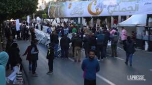 Algeri, in migliaia alla celebrazione dell’Iftar