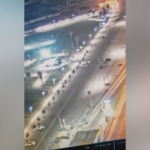 Tel Aviv, l’attentato visto dalle telecamere di sorveglianza