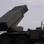 Ucraina, l’artiglieria di Kiev nella regione del Donetsk