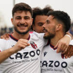 Atalanta-Bologna 0-2, crollano i bergamaschi