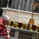 Pasqua, Papa: “Non restiamo impotenti di fronte al male”