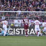 Torino-Roma 0-1, giallorossi al terzo posto in classifica