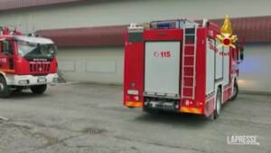 Forlì, silos crolla su auto e uccide tre persone