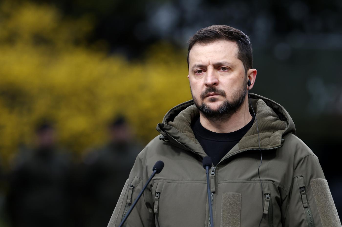Ucraina, Zelensky: “Riconquistiamo posizioni, possiamo vincere”