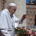 Pasqua, Papa Francesco: “Diffondere luce su popolo russo”
