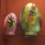 E’ una Pasqua più cara in tavola