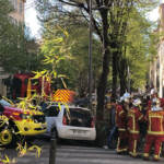 Marsiglia, crolla palazzo: si temono vittime