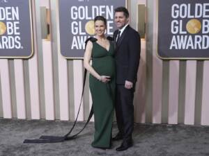 Golden Globe Awards 2023 - Star sul red carpet