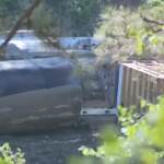 Usa, il treno deragliato in Alabama non ha perso materiali tossici