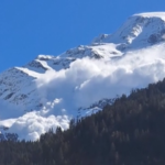 Francia, valanga sulle Alpi: trovata la quinta vittima
