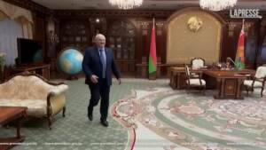 Bielorussia, Lukashenko: “Mosca ci difenderà come un suo territorio”