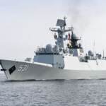 Taiwan, navi e aerei militari cinesi intorno all’isola