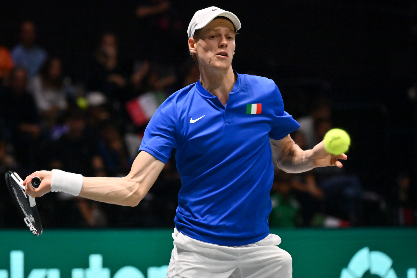 Tennis, Sinner sale al numero 8 nel ranking Atp