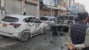 Pakistan, esplosione al mercato di Quetta: 4 morti