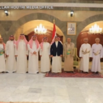 Yemen, funzionari sauditi a colloquio con i ribelli Houthi