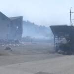 Sud Corea, vasto incendio a Gangneung: oltre 300 sfollati