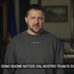 Ucraina, Zelensky: “Nuovo scambio di prigionieri con la Russia”