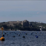 Musumeci e Sangiuliano visitano il Parco Archeologico sommerso di Bacoli e Pozzuoli