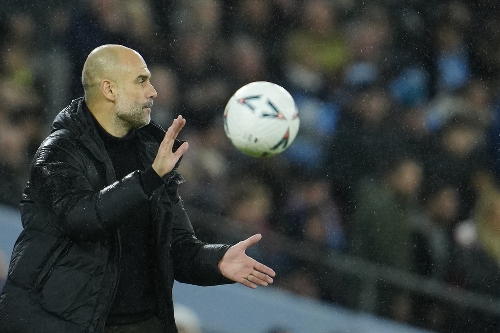 Napoli, Guardiola: “Non parlo, Spalletti è sensibile”