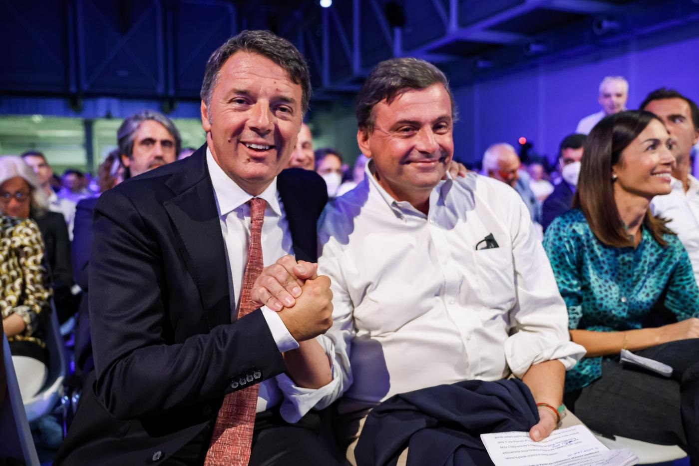 Terzo Polo, è finita: Calenda e Renzi a un passo dalla rottura