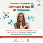 Trapianti, nel 2022 quasi 2 mln di nuovi donatori