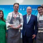 Nautica: Marco Tognon vince la Superyacht Chef Competition allo Yacht Club de Monaco