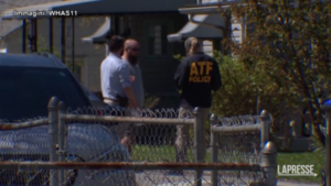 Usa, strage Louisville: agenti nella casa del presunto killer