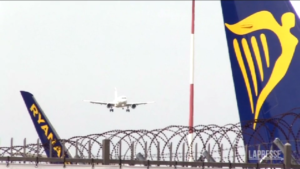 Alessandro Parini, l’aereo con salma atterrato a Ciampino