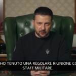 Ucraina, Zelensky: “Abbiamo ancora bisogno di aiuti”