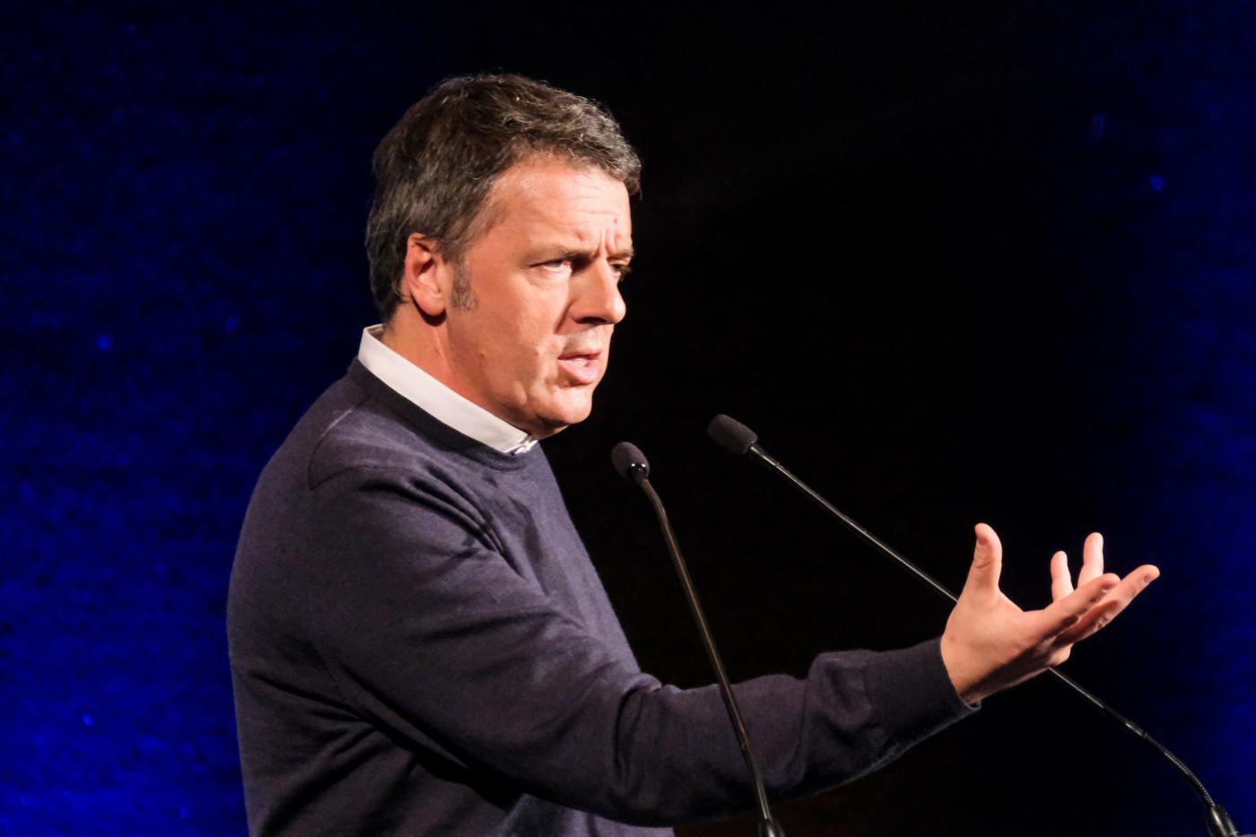 Terzo polo, Renzi: “Litigio assurdo e inspiegabile”