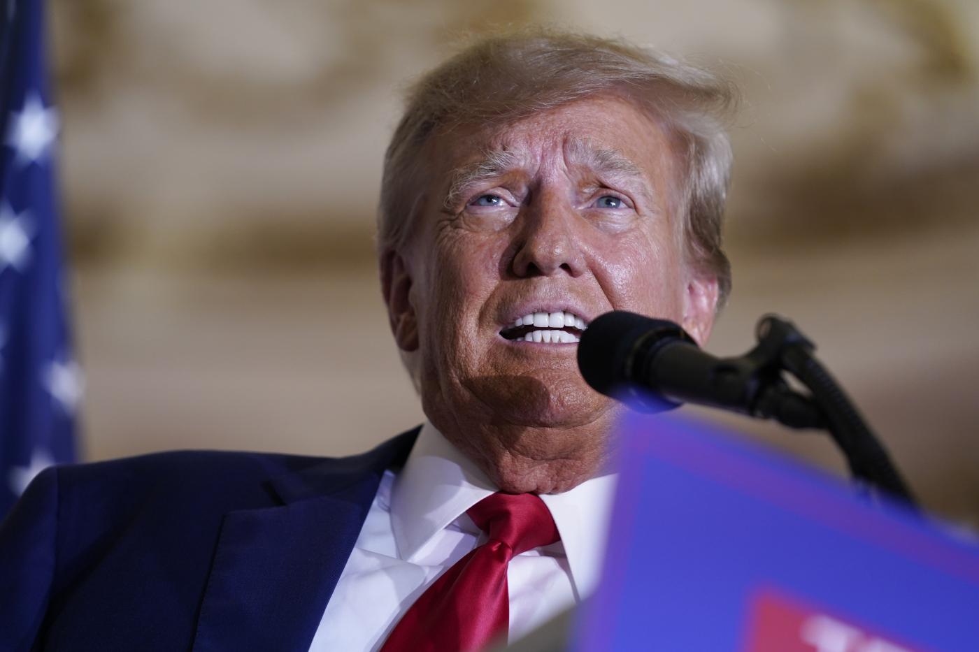 Usa, Trump: “Rimandare processi a dopo elezioni 2024”
